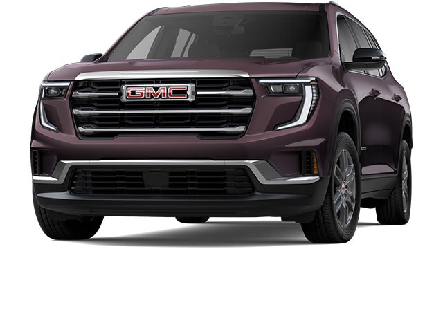 2026 GMC Acadia SUV 